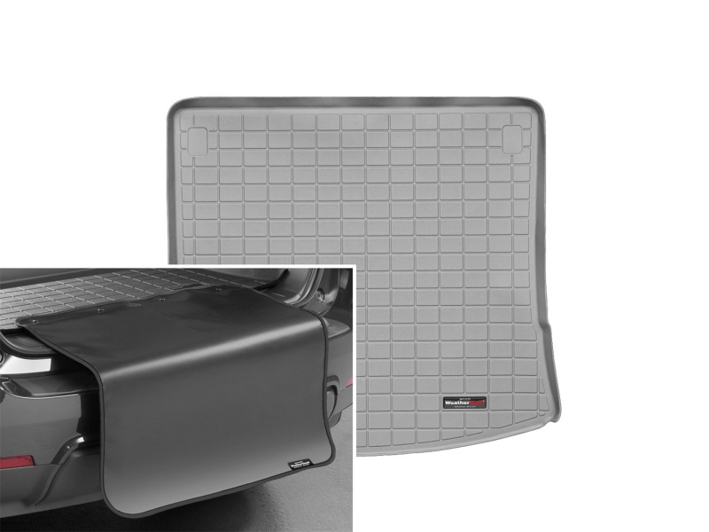 WT Cargo Liners - Grey