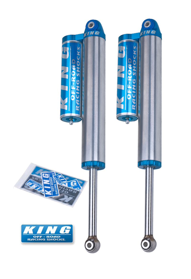 KIN 2.5 Shocks