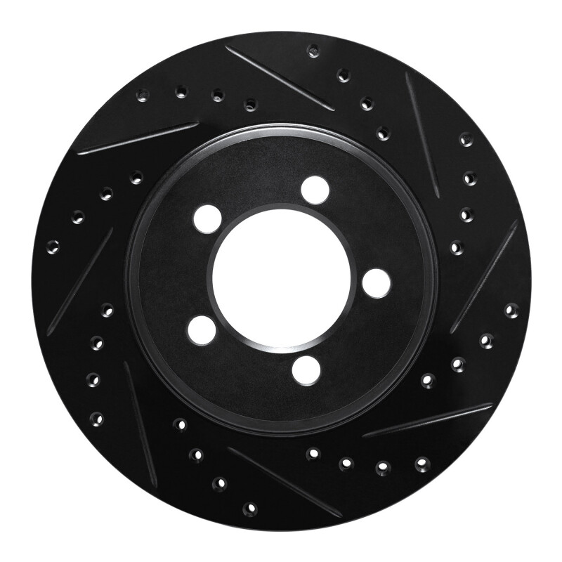 RNC Brake Rotor - Drill & Slot