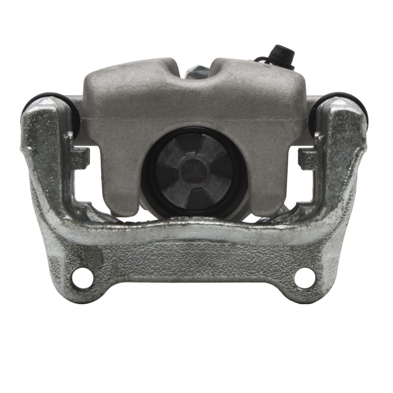 DFC 12-17 Fiat 500 Rear-R Premium Caliper - Silver Zinc Coated