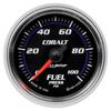 Autometer Cobalt 52mm 100 PSI Electronic Fuel Pressure Gauge thumbnail 7