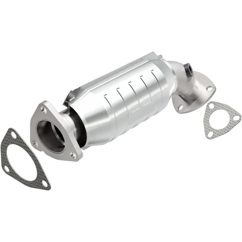 MagnaFlow Direct Fit Catalytic Converter Audi 97-05 A4/A4 Quattro / Volkswagen 00-05 Passat 1.8L thumbnail 3