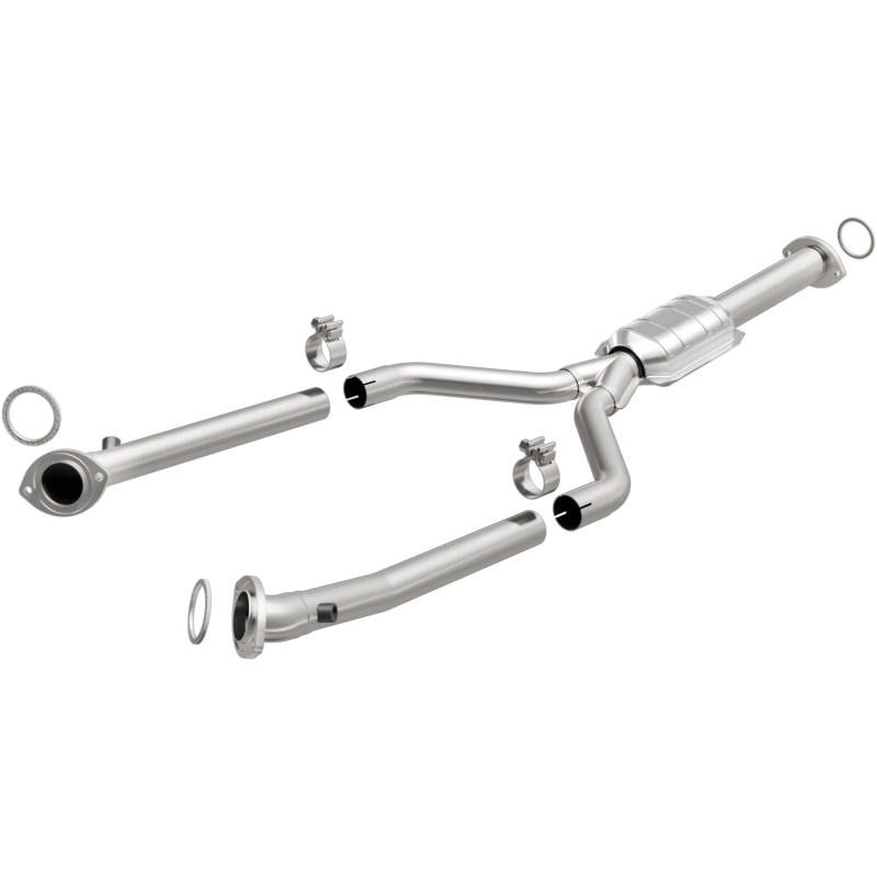 MagnaFlow Direct Fit Catalytic Converter 95-97 SC400 4.0L thumbnail 3