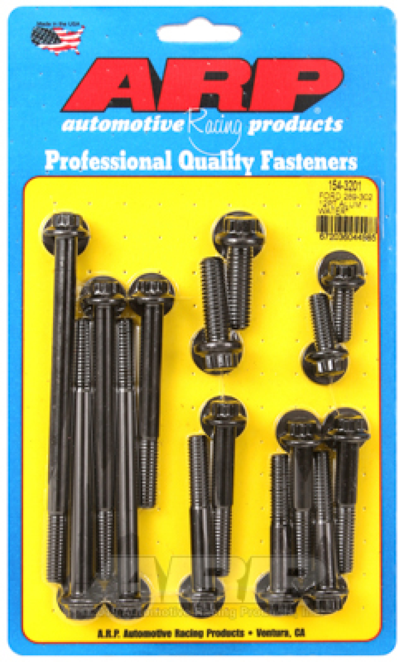 ARP Timing/Water Pump Bolt Kit