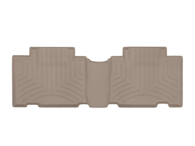 WT 3D FloorMat - Rear - Tan
