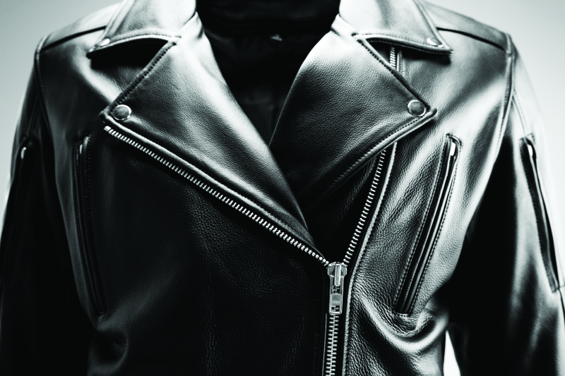 Kuryakyn Leather By River Road Ironclad Classic Leather Jacket Black - Small thumbnail 4