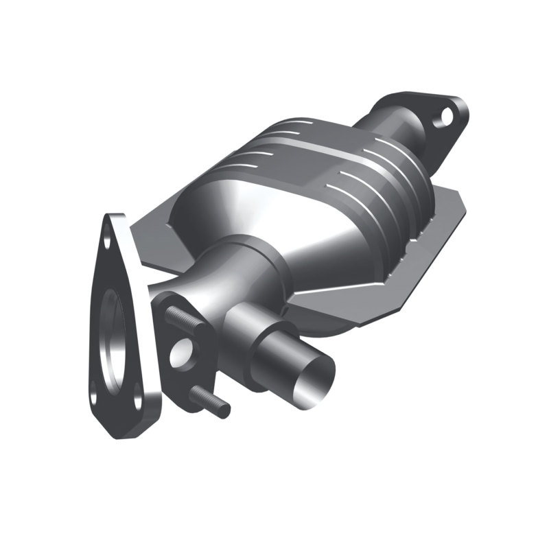 MagnaFlow Direct Fit Catalytic Converter 83-89 Conquest/Starion frnt thumbnail 2