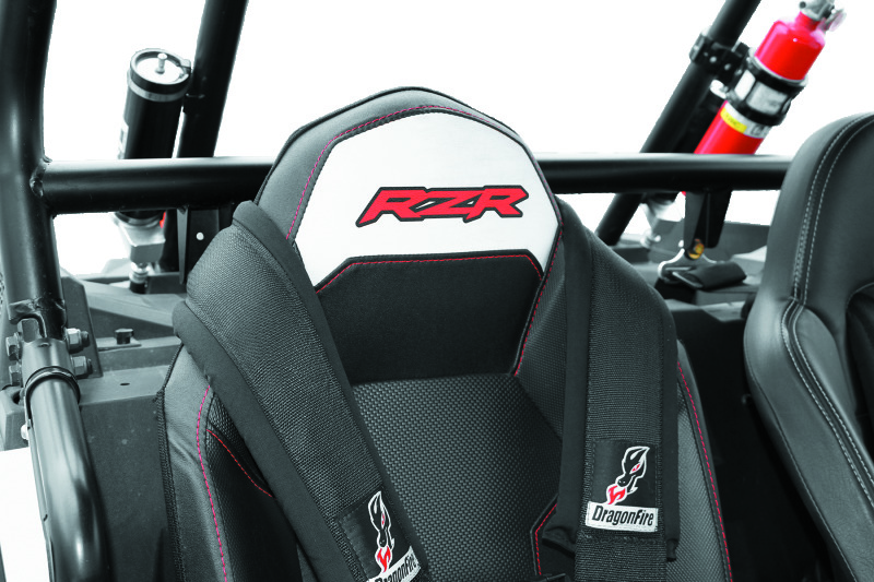 DragonFire Racing  Polaris RZR Harness Anchor Bolt Kit