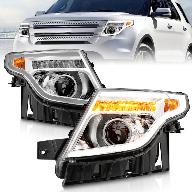 ANZ LED/Projector Headlights
