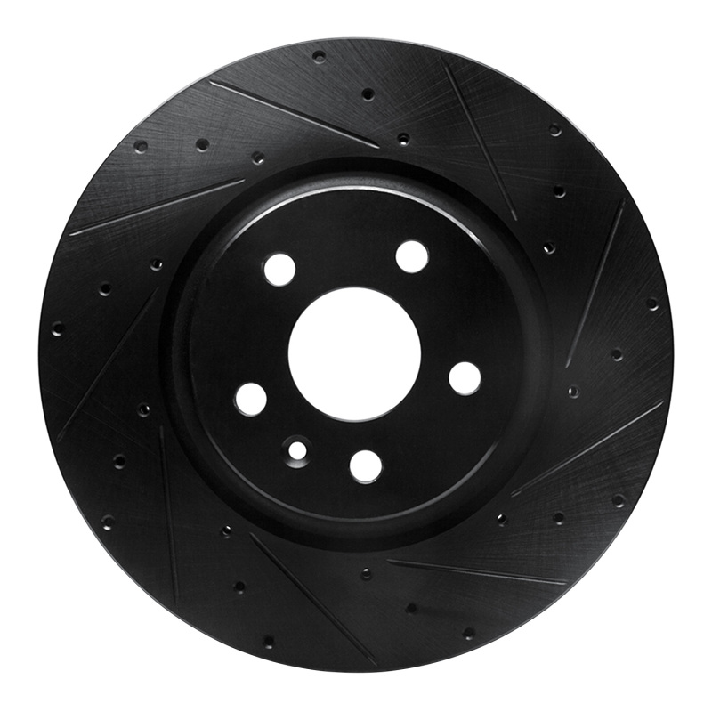 RNC Brake Rotor - Drill & Slot