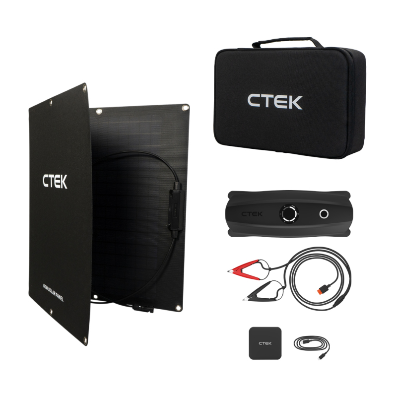 CTEK Ultimate Overland Kit