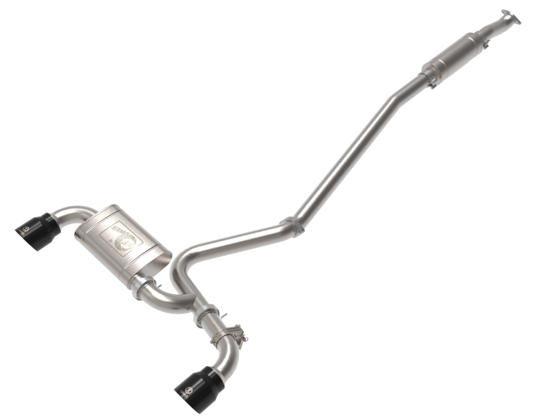 AFE Exhaust Cat Back