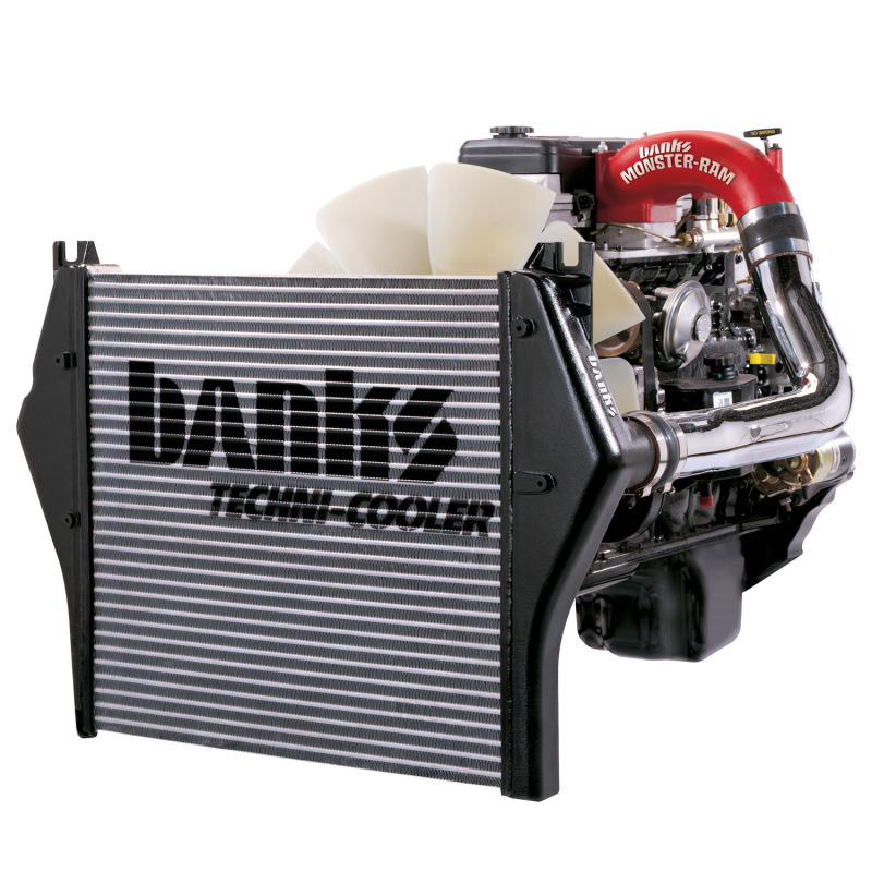 Banks Power 06-07 Dodge 5.9L Techni-Cooler System thumbnail 6