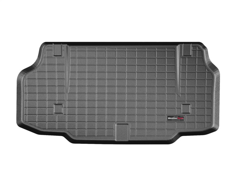 WeatherTech 2016+ Acura RLX (Hybrid Only) Cargo Liners - Black