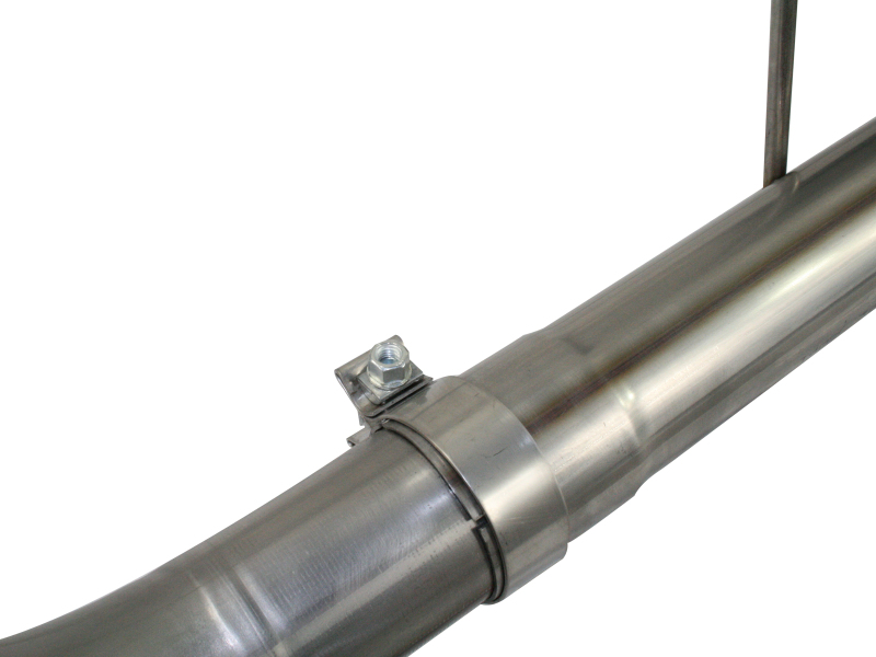 aFe MACH Force XP Exhausts Cat-Back SS-409 EXH CB Toyota Tundra 10-11 V8-5.7L 145.7 WB (pol tip) thumbnail 9