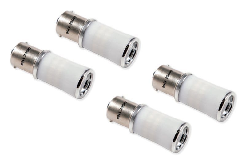 Diode Dynamics 1156 LED Bulb HP48 LED - Red Four thumbnail 3