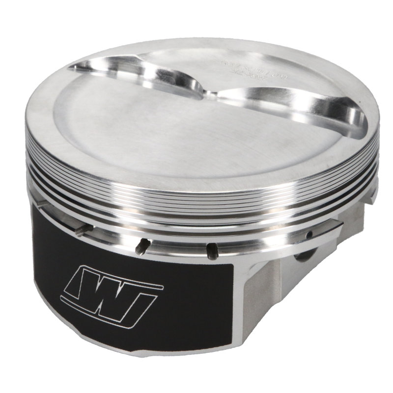 Wiseco Ford 302/351 Windsor Inline Valve and TFS Hight Port Heads -14cc Dish Piston Kit thumbnail 2