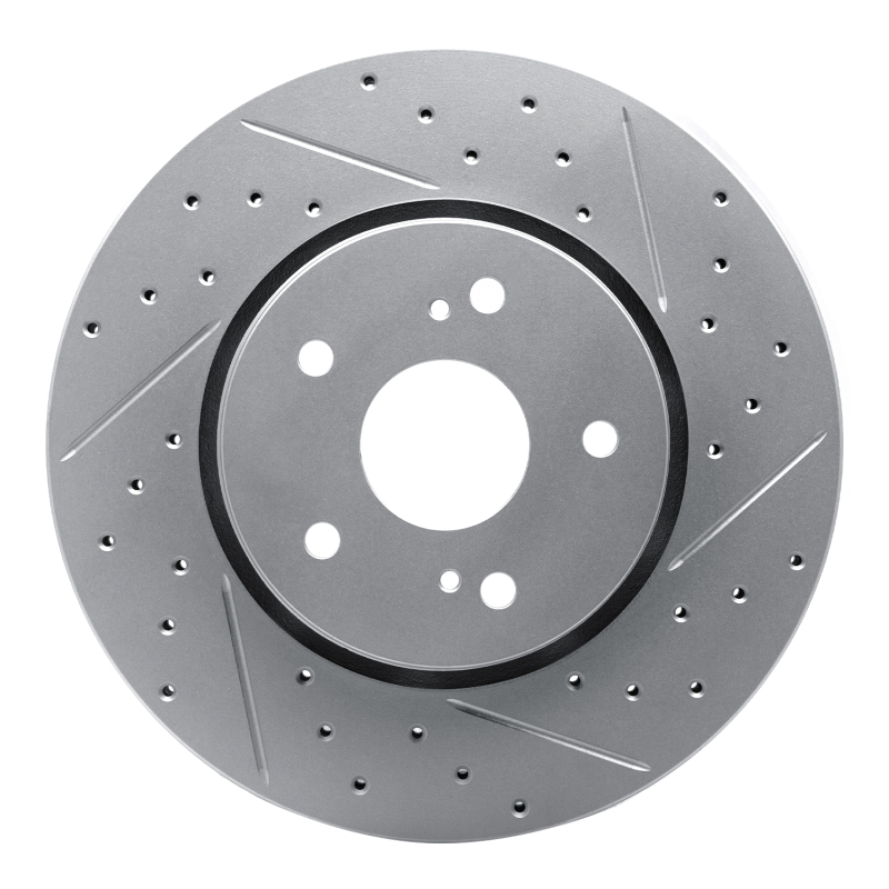 RNC Geo-Carbon Rotor - Drill & Slot