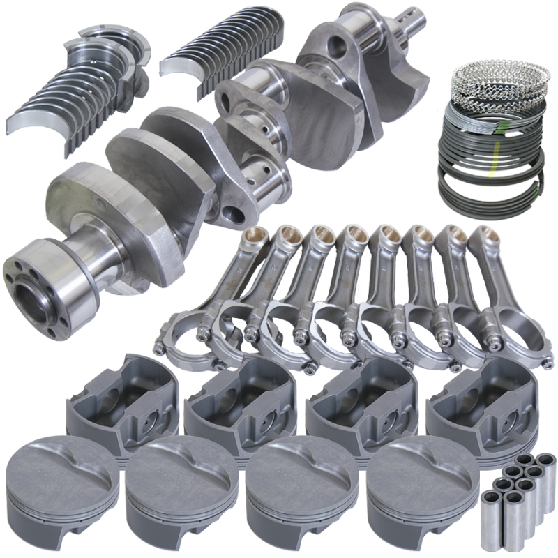 EAG Rotating Assy - 8 Cyl