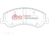 DBA XP Performance Brake Pads