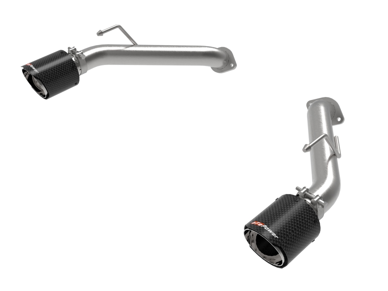 AFE Exhaust Axle Back