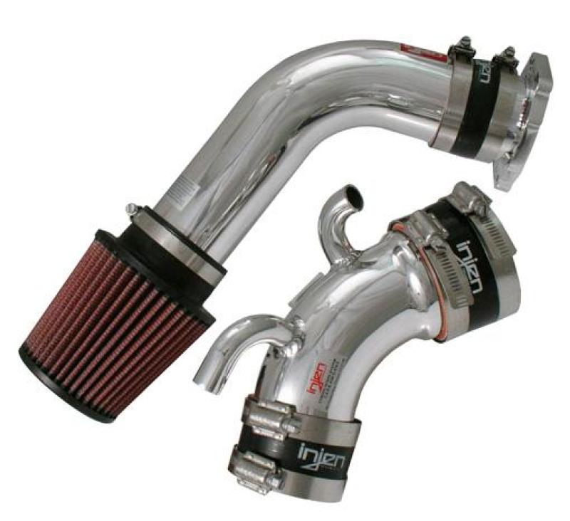 Injen 94.5-97 Maxima Polished Cold Air Intake thumbnail 9