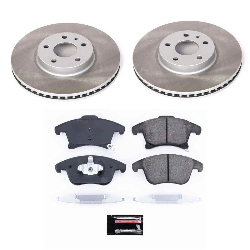 PSB Semi-Coated Rotor Kits