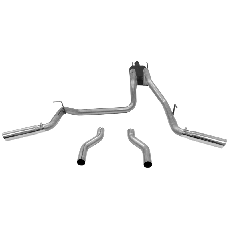 Flowmaster 06-08 Dodge RAM 1500 HEMI American Thunder SS Cat-Back Exhaust System thumbnail 5