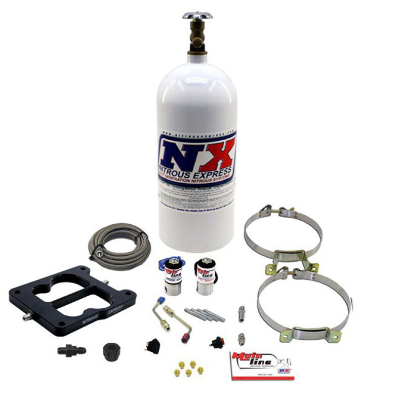 NEX Nitrous Oxide Kits