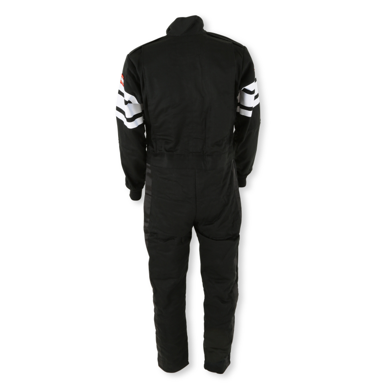 RaceQuip Black SFI-5 Suit - Large thumbnail 6