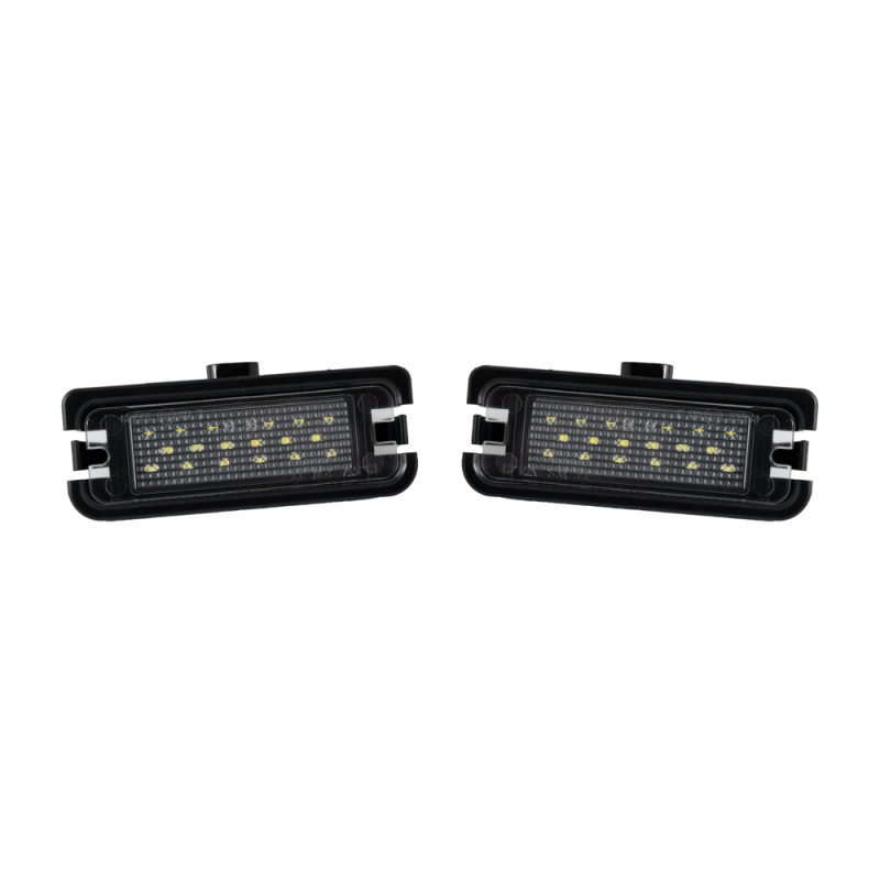FRM License Plate Lights