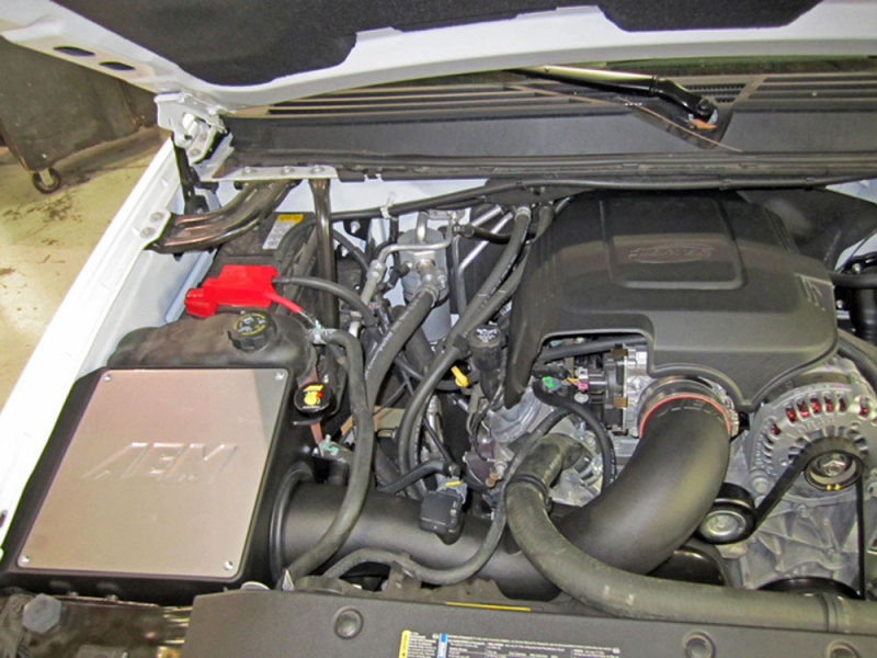 AEM 09-10 GM Silverado/Seirra 5.3L-V8 Cold Air Intake