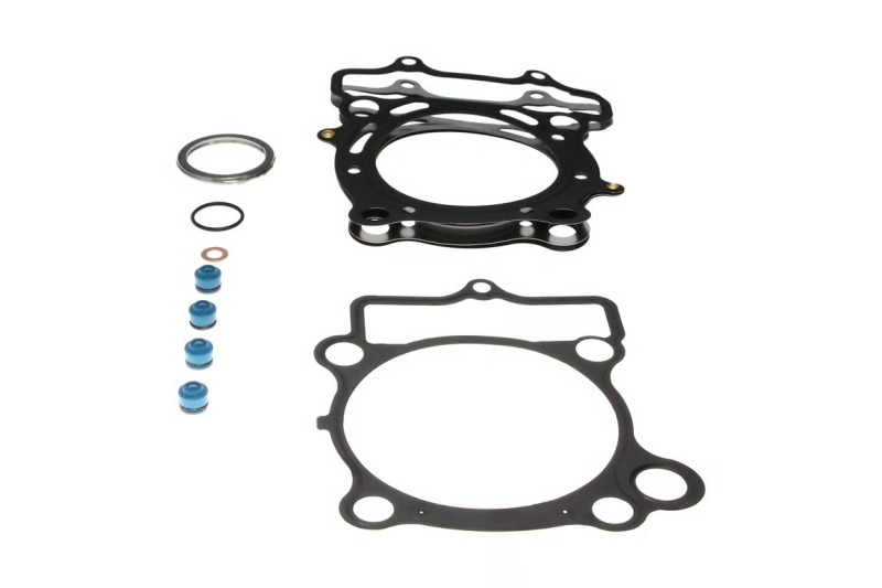 Wiseco 07-09 Suzuki RM-Z250 77.0mm Top End Gasket Kit thumbnail 8