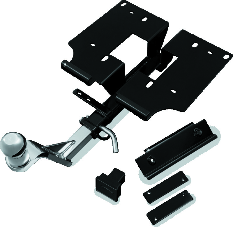 Kuryakyn Receiver Hitch 09-Up Trike Models