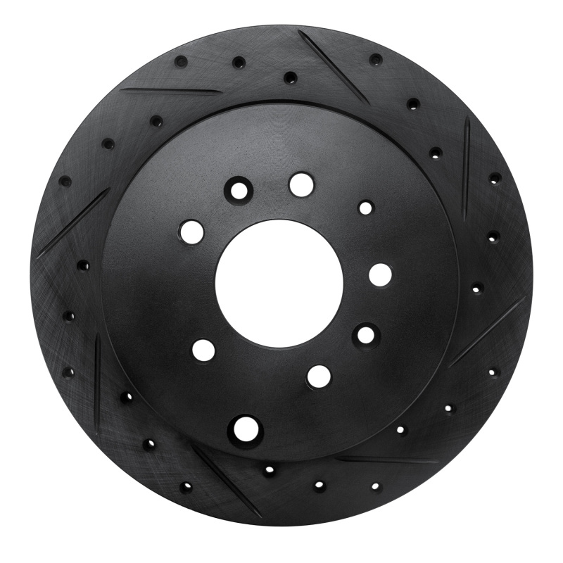 RNC Brake Rotor - Drill & Slot