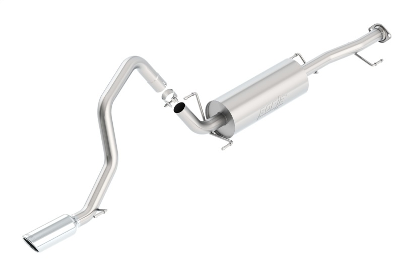 Borla 10-14 FJ Cruiser 4.0L Cat-Back Exhaust Touring thumbnail 7