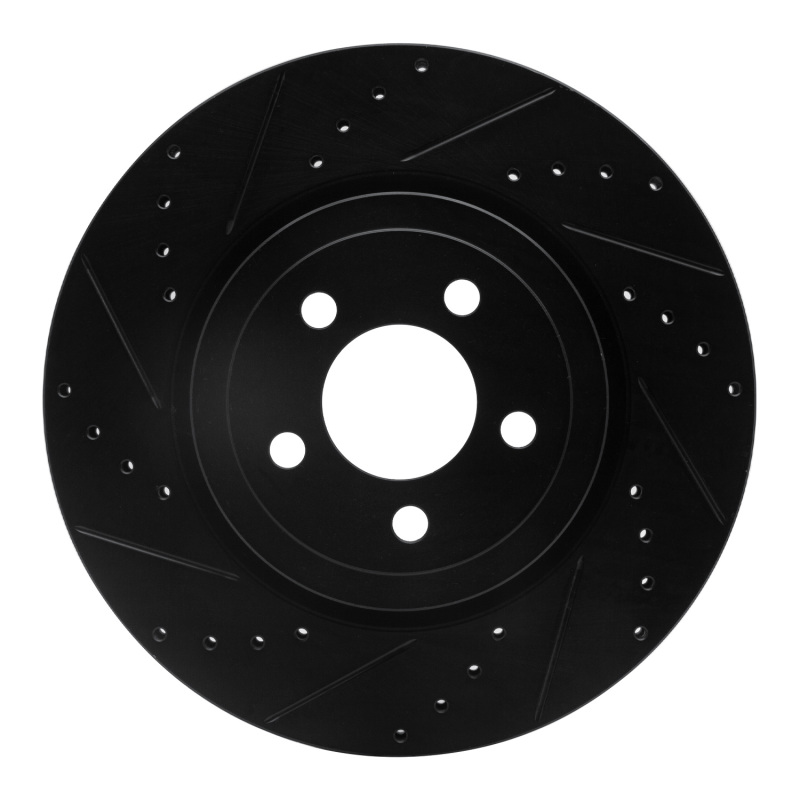 RNC Brake Rotor - Drill & Slot