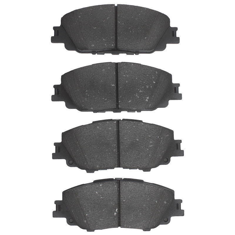 DFC 19-25 Toyota Prius Prime Front 5000 Advanced Ceramic Brake Pads and Hardware Kit thumbnail 4