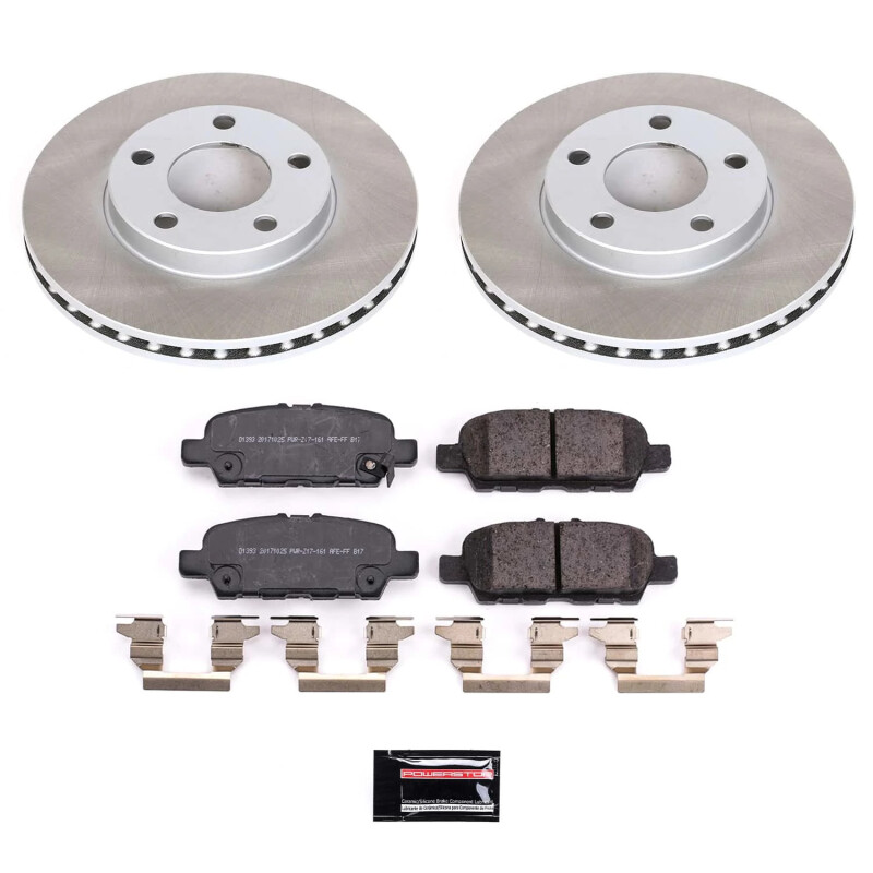 PSB Semi-Coated Rotor Kits