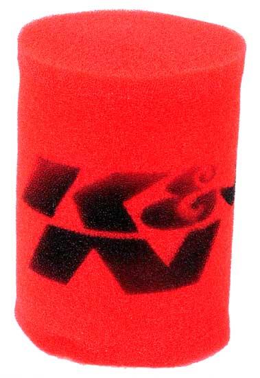 K&N Precleaner Wrap 3-3/4in X 6inl