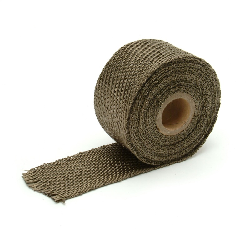 DEI Exhaust Wrap 2in x 15ft - Titanium
Exhaust Wrap Kit