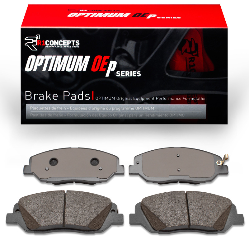 RNC Optimum OE Brake Pads