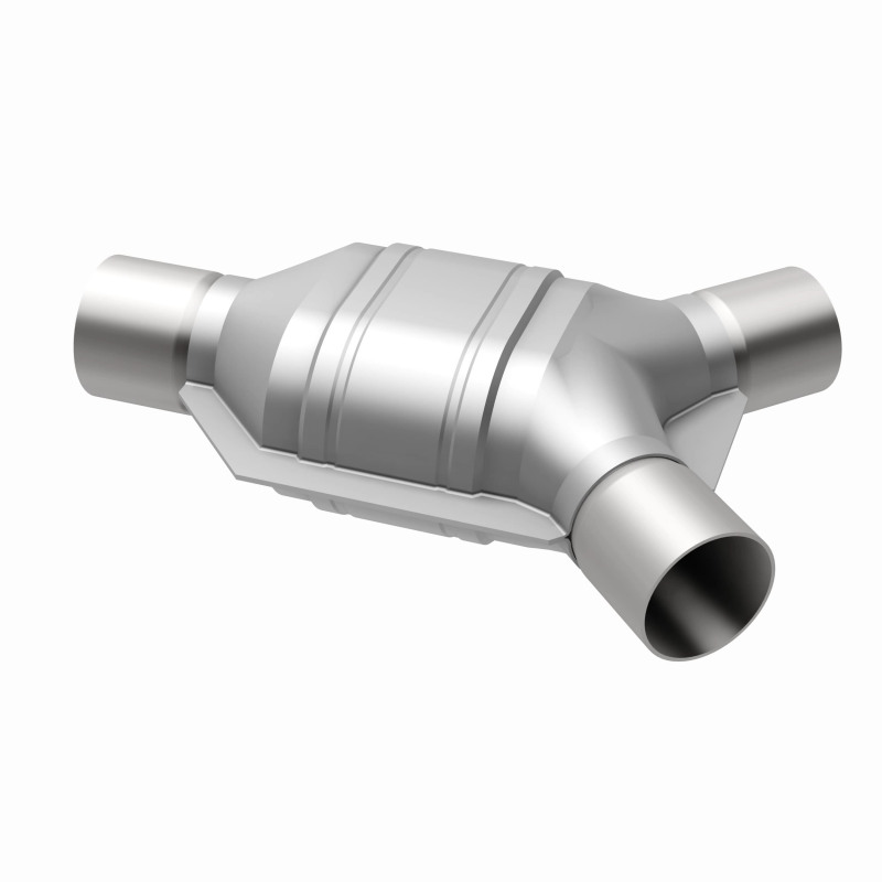 MagnaFlow 2.00/2.25 D/S Rear CA Universal Converter thumbnail 5