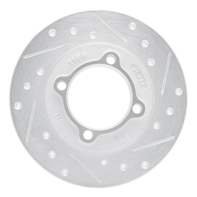 RNC Brake Rotor - Drill & Slot