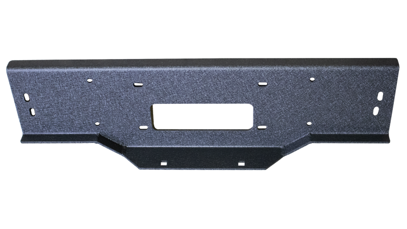 FBO Winch Cover Plate