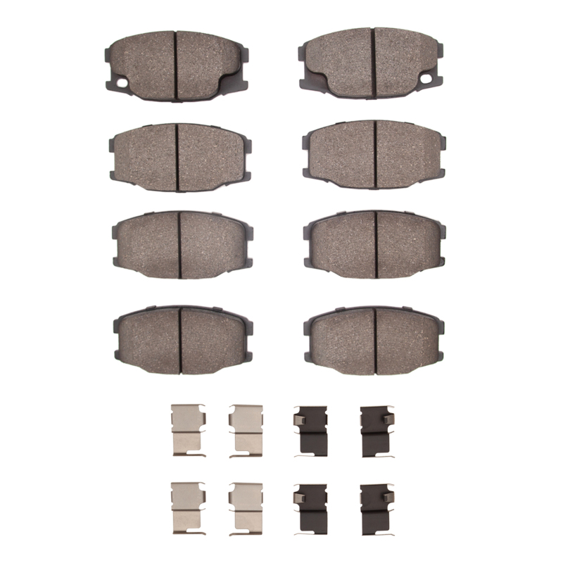 RNC Super Duty Brake Pads