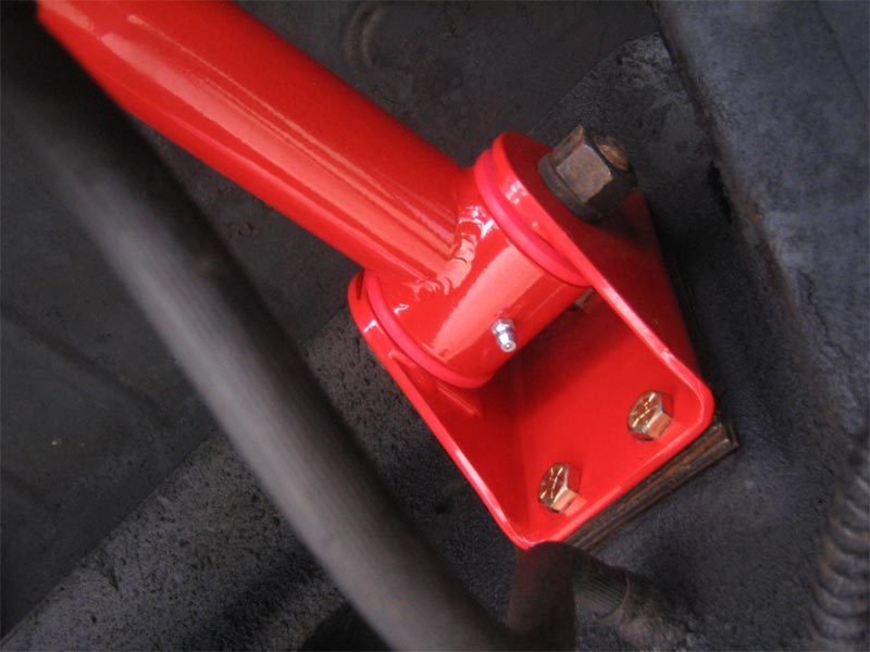 UMI Performance 59-64 GM B-Body Upper Control/Trailing Arm- inBanana Armin thumbnail 4