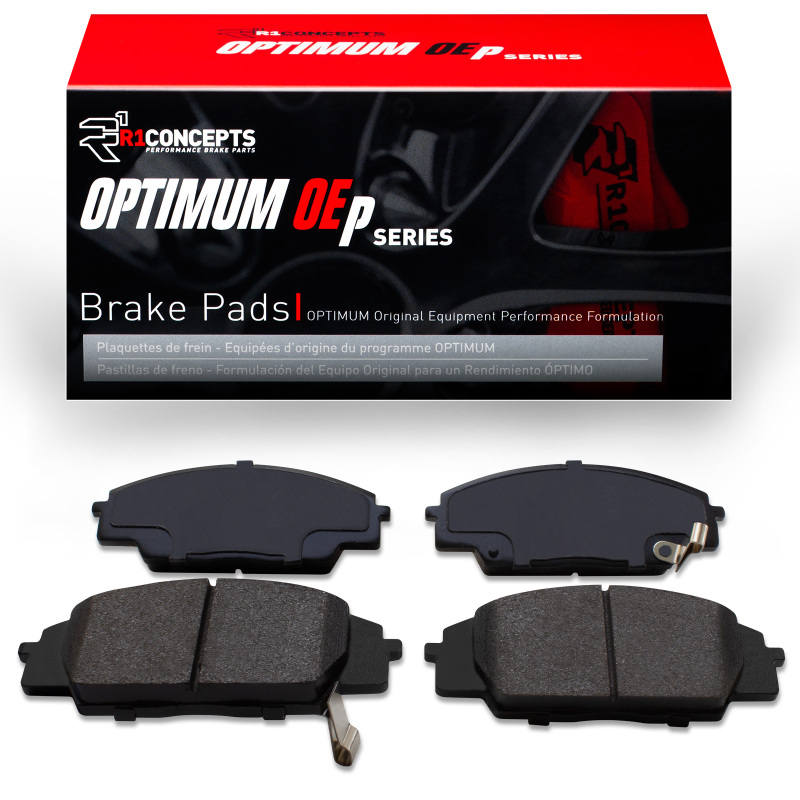 RNC Optimum OE Brake Pads