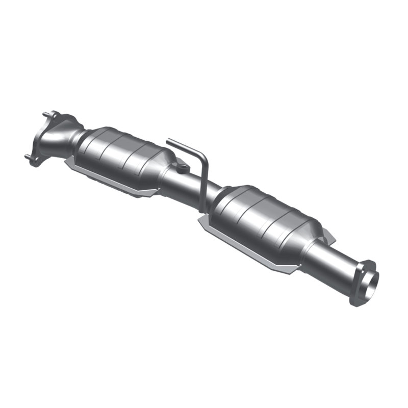 MagnaFlow Direct Fit Catalytic Converter 2001-05 Explorer 4.0L Sport Trac Rear Section thumbnail 2