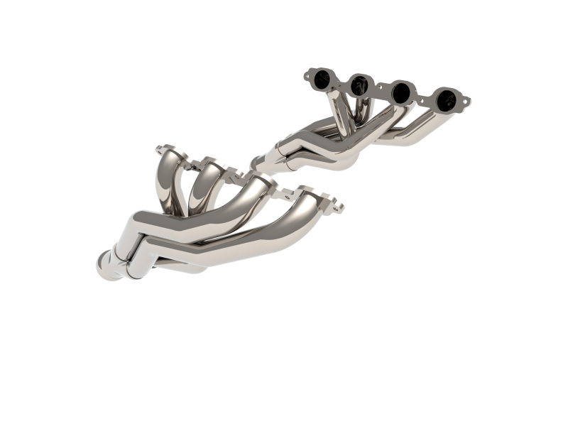 1-3/4in. Stainless Headers/Ultra-GREEN Catted Y-Pipe Kit 2019-2023 GM Truck 6.2L
1-3/4" Stainless Headers & Ultra-GREEN Catted Y-Pipe Kit 2019-2023 GM Truck 6.2L